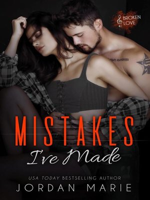 Mistakes I've Made - ebook
